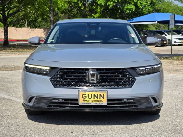 2023 Honda Accord Hybrid EX-L