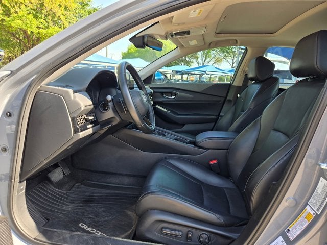 2023 Honda Accord Hybrid EX-L