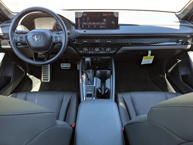 2025 Honda Accord Hybrid Sport-L