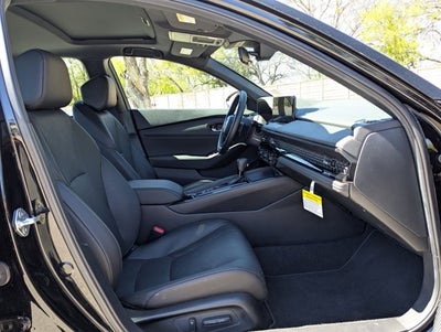 2025 Honda Accord Hybrid Sport-L