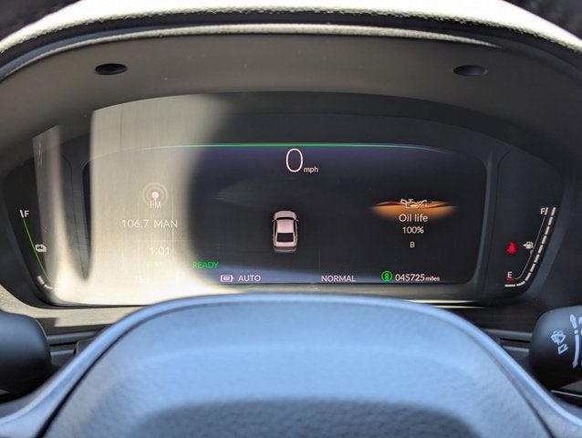 2024 Honda Accord Hybrid Sport-L