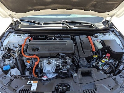 2024 Honda Accord Hybrid Sport-L