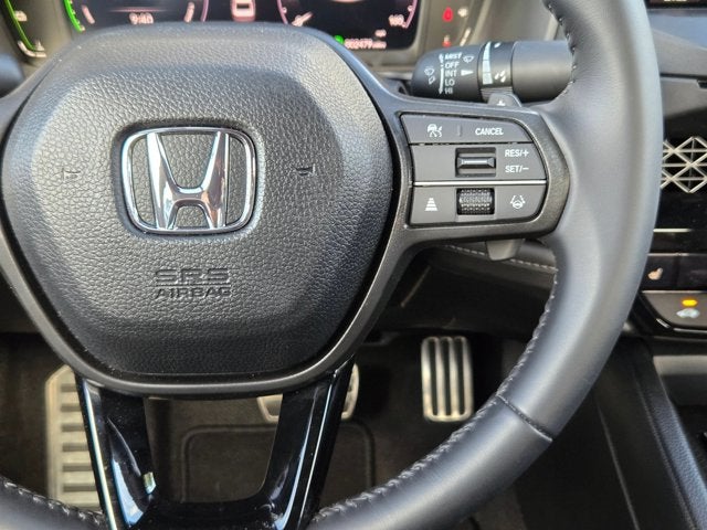 2025 Honda Accord Hybrid Sport-L