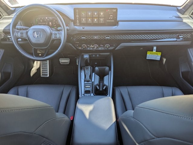 2025 Honda Accord Hybrid Sport-L
