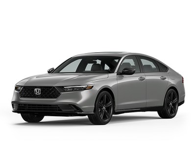 2025 Honda Accord Sedan HYBRID SPORT-L