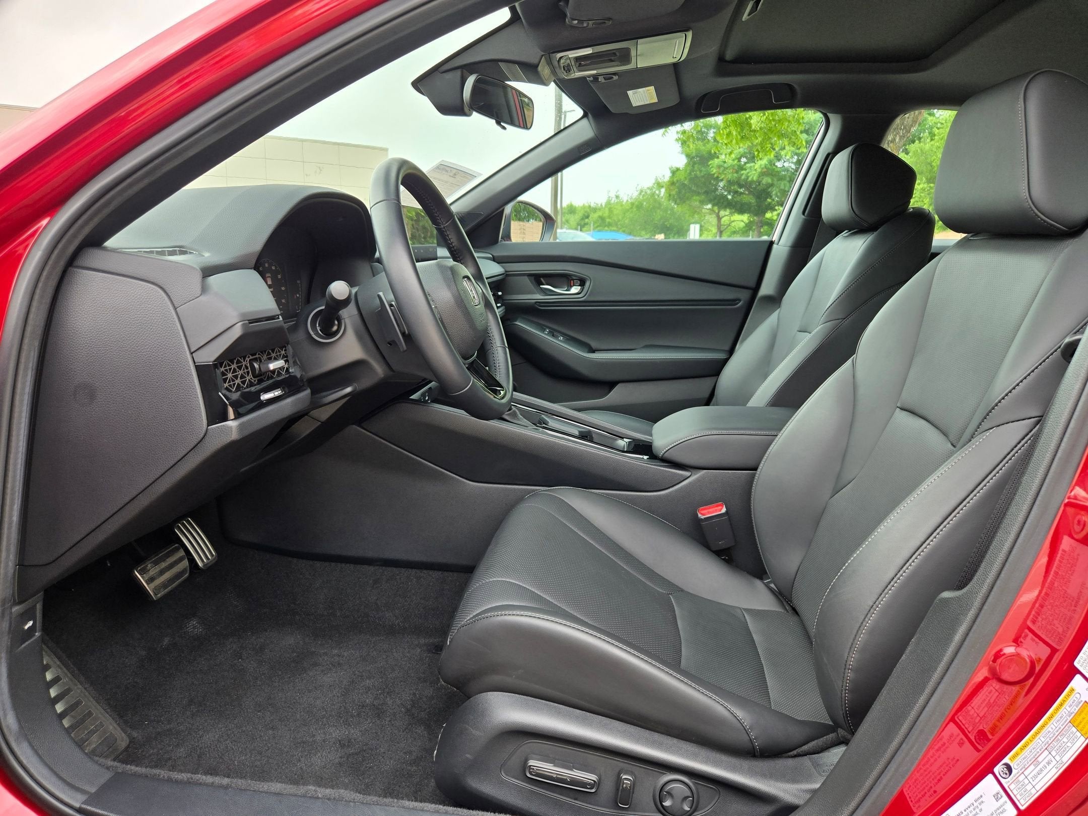 2025 Honda Accord Hybrid Sport-L