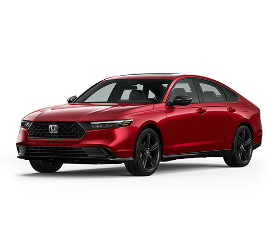 2025 Honda Accord Hybrid Sport-L