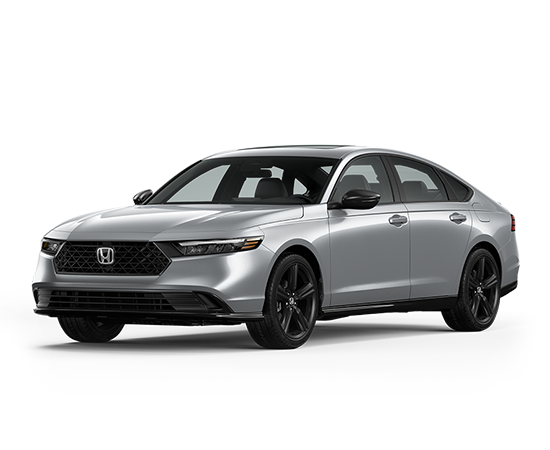 2025 Honda Accord Sedan HYBRID SPORT-L