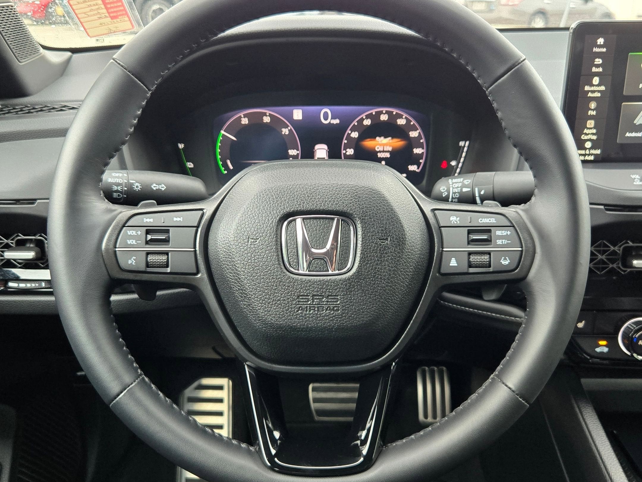 2025 Honda Accord Hybrid Sport-L