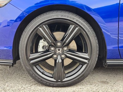 2025 Honda Accord Hybrid Sport-L