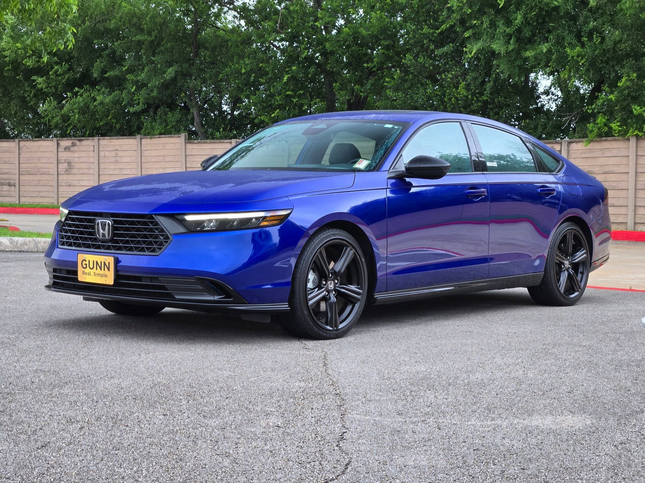 2025 Honda Accord Hybrid Sport-L