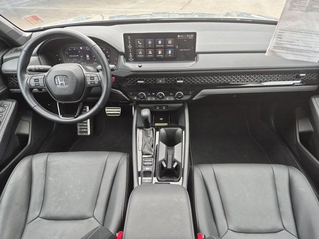 2025 Honda Accord Hybrid Sport-L