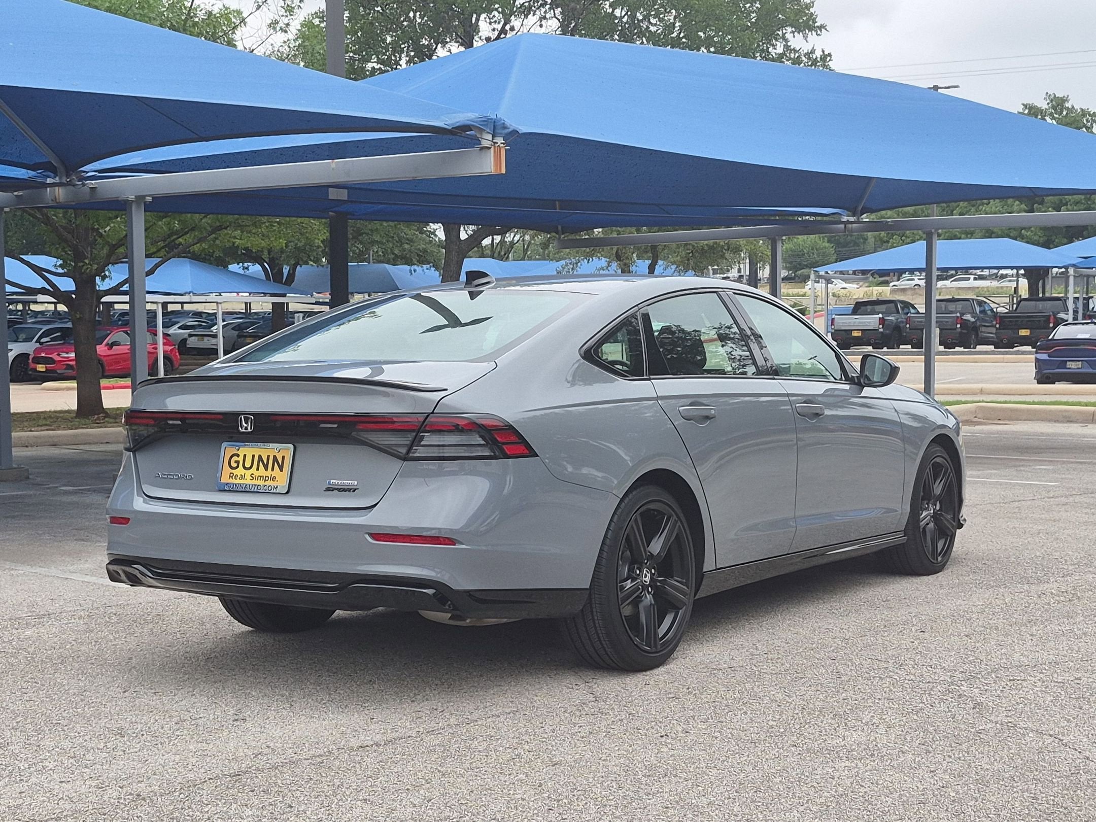 2025 Honda Accord Hybrid Sport-L