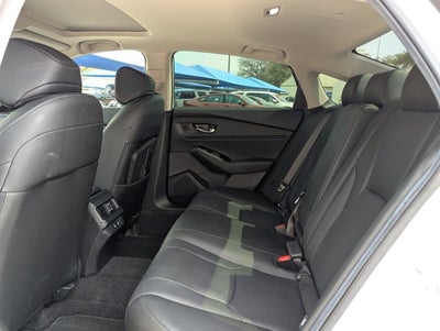 2025 Honda Accord Hybrid Touring