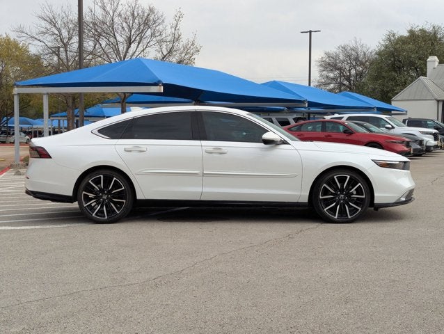 2025 Honda Accord Hybrid Touring