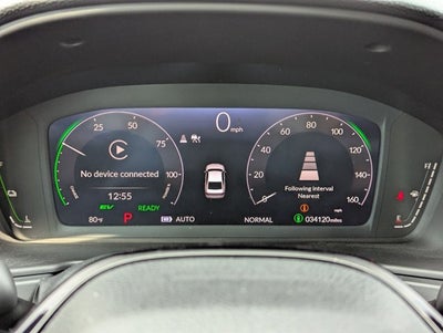 2025 Honda Accord Hybrid Touring