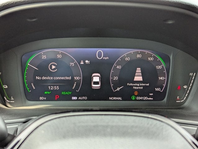 2025 Honda Accord Hybrid Touring