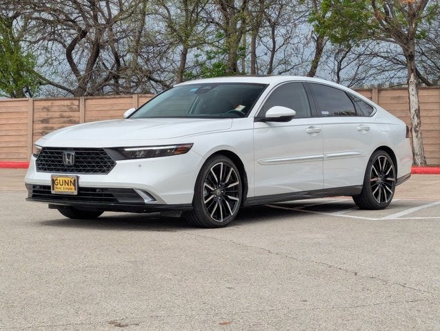 2025 Honda Accord Hybrid Touring