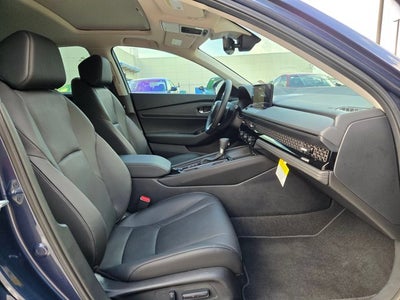 2026 Honda Accord Hybrid Touring