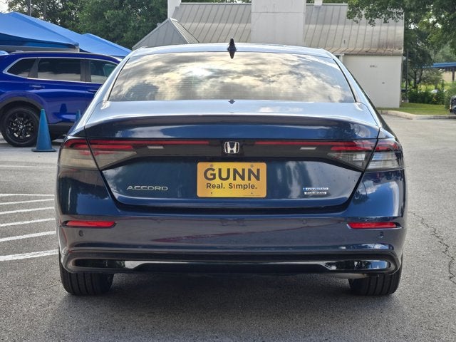 2026 Honda Accord Hybrid Touring