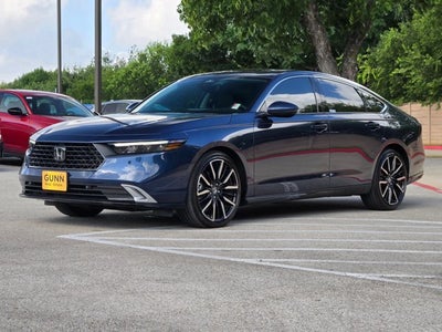 2026 Honda Accord Hybrid Touring