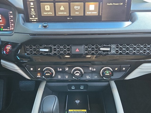 2025 Honda Accord Hybrid Touring