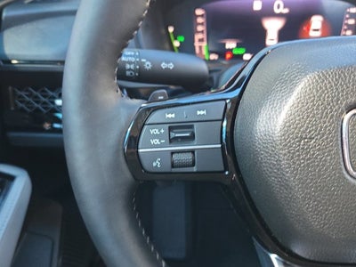 2025 Honda Accord Hybrid Touring