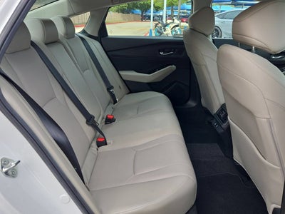 2025 Honda Accord Hybrid Touring
