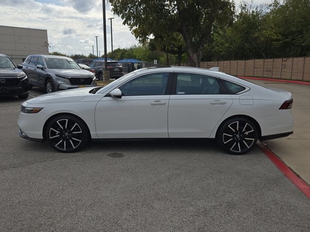 2025 Honda Accord Hybrid Touring