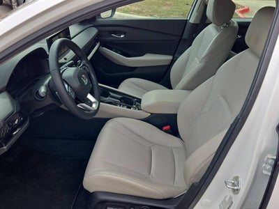 2025 Honda Accord Hybrid Touring
