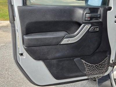 2011 Jeep Wrangler Rubicon