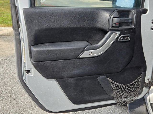 2011 Jeep Wrangler Rubicon