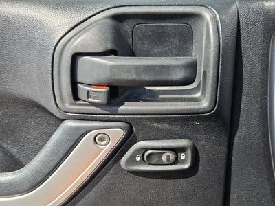 2011 Jeep Wrangler Rubicon