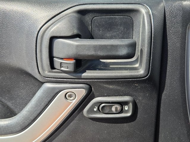 2011 Jeep Wrangler Rubicon
