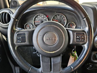 2011 Jeep Wrangler Rubicon