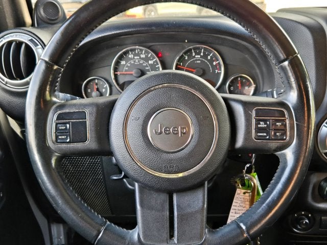 2011 Jeep Wrangler Rubicon
