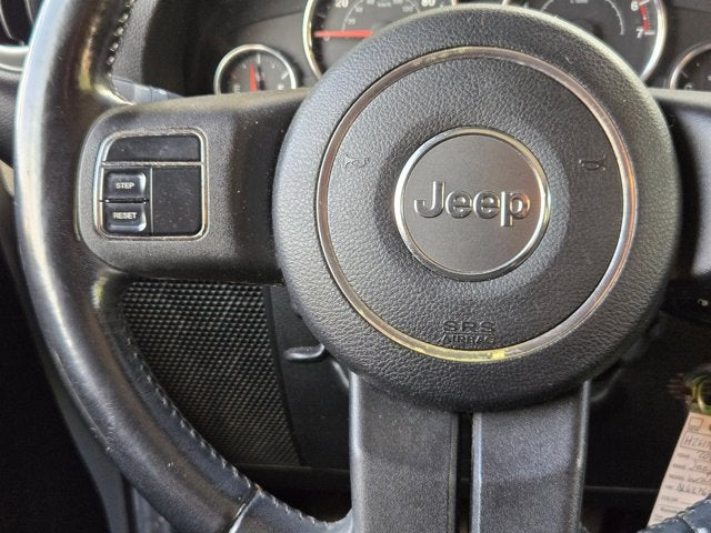 2011 Jeep Wrangler Rubicon