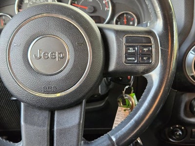 2011 Jeep Wrangler Rubicon