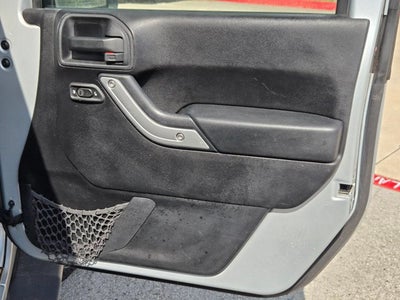 2011 Jeep Wrangler Rubicon