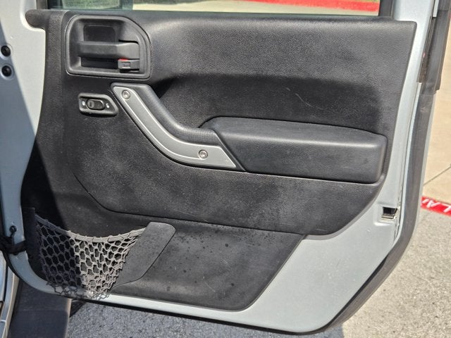 2011 Jeep Wrangler Rubicon