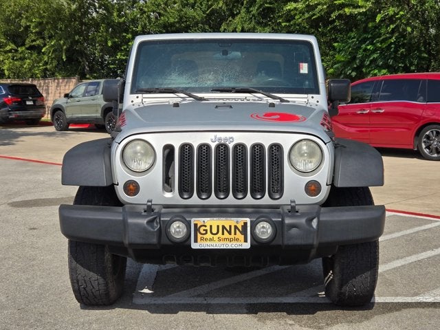 2011 Jeep Wrangler Rubicon