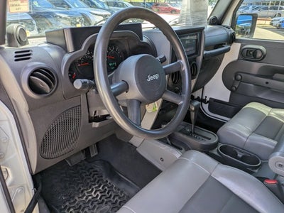 2008 Jeep Wrangler X