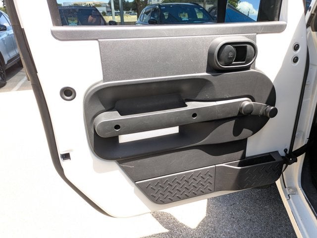 2008 Jeep Wrangler X