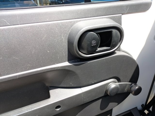 2008 Jeep Wrangler X