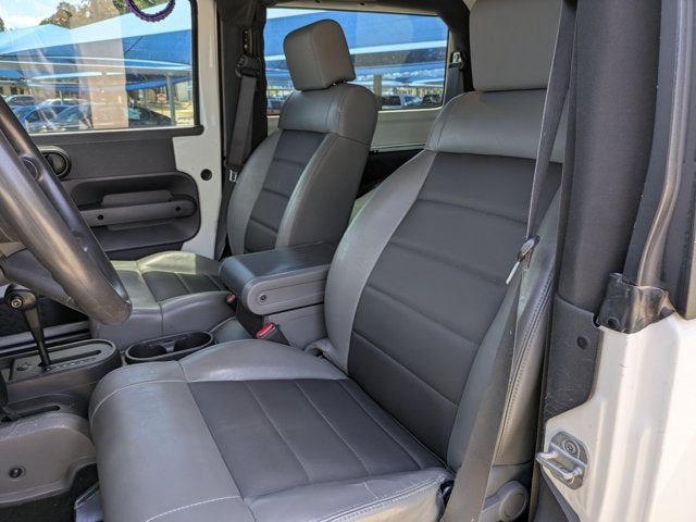 2008 Jeep Wrangler X