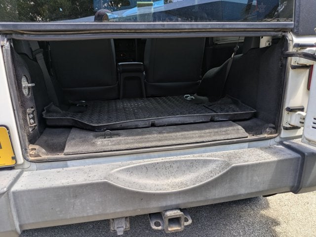 2008 Jeep Wrangler X