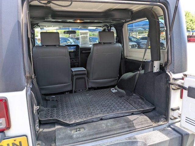 2008 Jeep Wrangler X