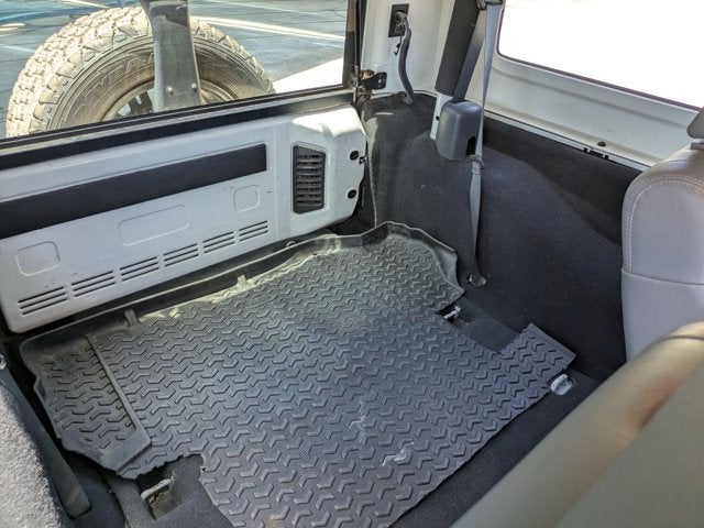 2008 Jeep Wrangler X