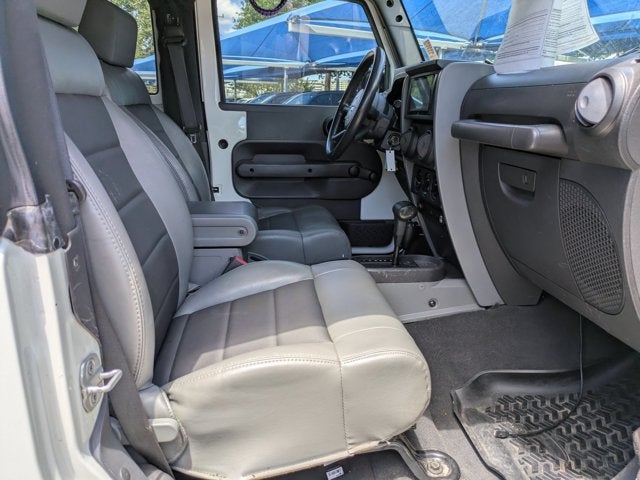 2008 Jeep Wrangler X