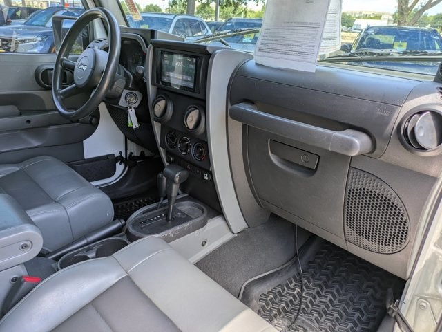 2008 Jeep Wrangler X